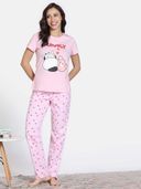 Pink color option, Currently selected