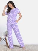 Lavender color option, Currently selected