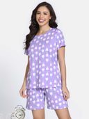 Lavender color option, Currently selected