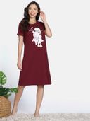 Maroon color option
