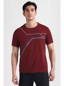Maroon color option, Currently selected