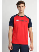 Red color option, Currently selected
