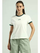 Green color option, Currently selected