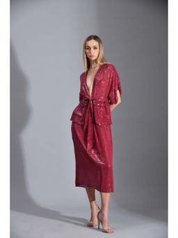 Bhanuni by Jyoti - Ravyn Midi Dress