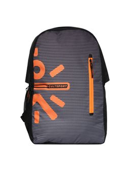 CULT - Vital Signature Black Laptop Backpack