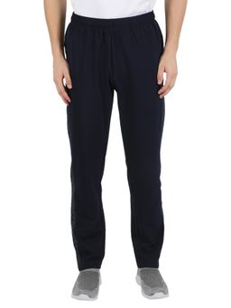 Rock.it - Men Navy Blue Regular Fit Track Pant