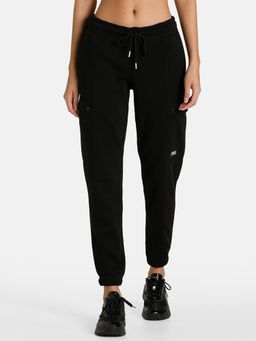 Puma - Swxp Cargo Women Black Trackpants