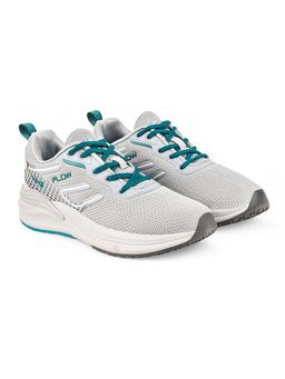 Campus - FLOW CH Grey Kids Sport Shoes