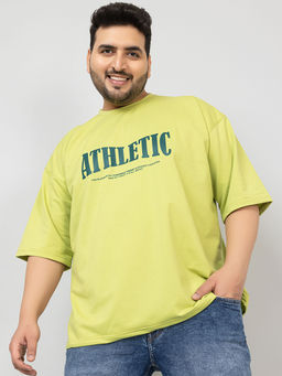 CHKOKKO - Men OverSized Fit T-Shirt