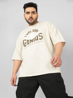 CHKOKKO - Men OverSized Fit T-Shirt