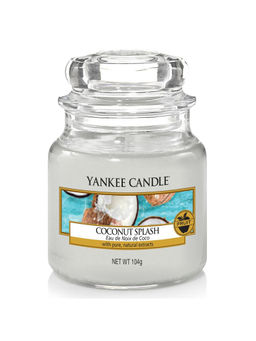 Yankee Candle - Classic Small Jar Coconut Splash Scented Candle