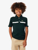Green color option, Currently selected