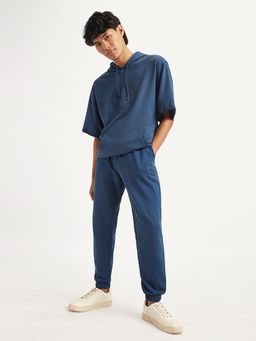 Levi's - Mens Blue Regular Fit Joggers