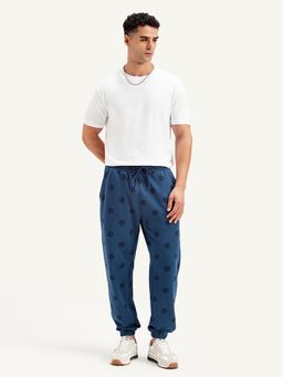 Levi's - Mens Blue Regular Fit Joggers