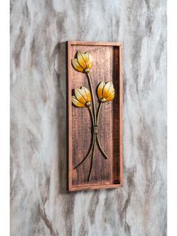 Vedas - Jane Leaf Wall Decor