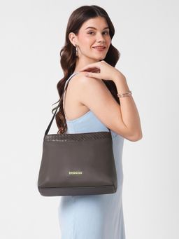 Caprese - Women Fairy Brown Medium Handbag