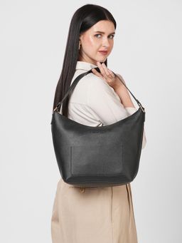 Caprese - Women Ray Black Medium Handbag