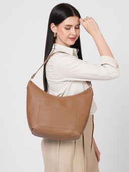 Caprese - Women Ray Tan Medium Handbag