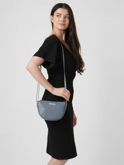 Caprese - Women Blythe Blue Medium Sling Bag