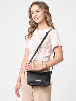 Caprese - Women Carol Black Medium Sling Bag