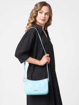 Caprese - Women Carol Blue Medium Sling Bag