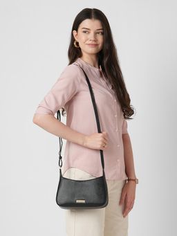 Caprese - Women Carol Black Small Sling Bag