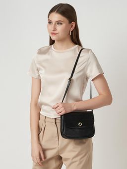 Caprese - Women Frieda Black Small Sling Bag