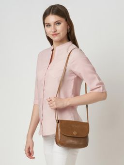 Caprese - Women Frieda Tan Small Sling Bag