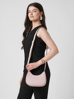 Caprese - Women Omni Pink Small Sling Bag
