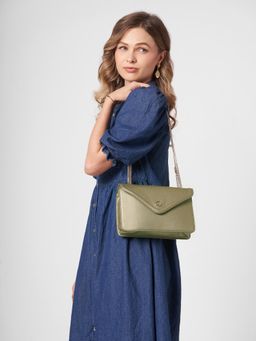 Caprese - Women Rory Grey Medium Sling Bag