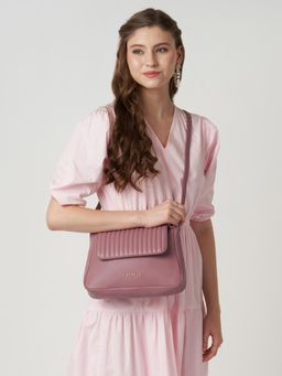 Caprese - Women Sofiya Pink Medium Sling Bag