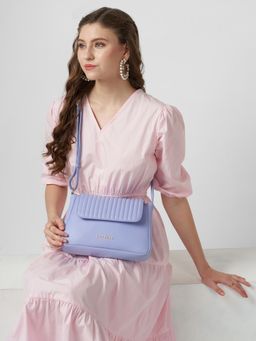 Caprese - Women Sofiya Blue Medium Sling Bag