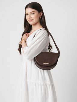 Caprese - Women Julie Brown Small Satchel Bag