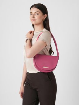 Caprese - Women Julie Pink Small Satchel Bag
