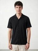 Black color option, Currently selected