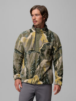 Columbia - Multi-Color Printed Regular Sweaters