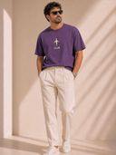 Purple color option, Currently selected
