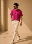 Magenta color option, Currently selected