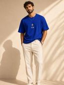 Blue color option, Currently selected