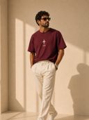 Maroon color option, Currently selected