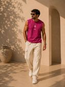 Magenta color option, Currently selected