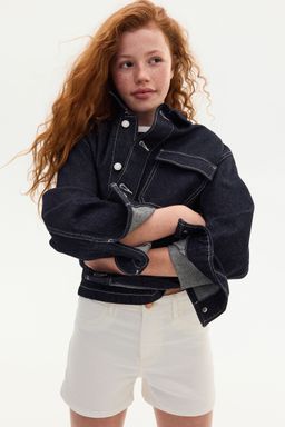 H&M - Girls 3-Pack Denim Shorts