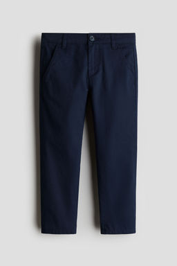 H&M - Boys Blue Twill Chinos