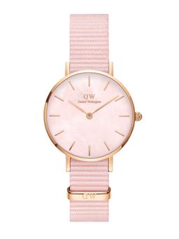 Daniel Wellington - Petite Coral 28mm Mother of Pearl Dial Watch (DW00100512)