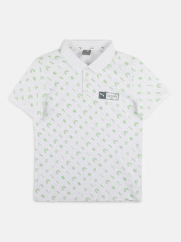 Puma - One8 Virat Kohli Aop Youth Polo