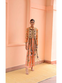 RV Pret - Signature Cascade Duo Blazer & Pant (Set of 2)