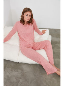 Trendyol - Little Mistress X Rose Pink Pyjamas (Set of 2)