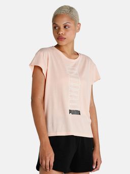 Puma - Modernports Women Pink T-shirts