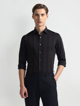Arrow Newyork - Brooklyn Super Slim Fit Formal Shirt