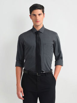 Arrow - Pure Cotton Slim Fit Formal Shirt